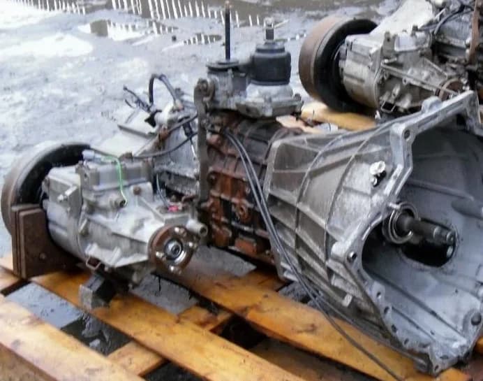 Pièce de réemploi Boite De Vitesse Land Rover Defender 2 5 Td5