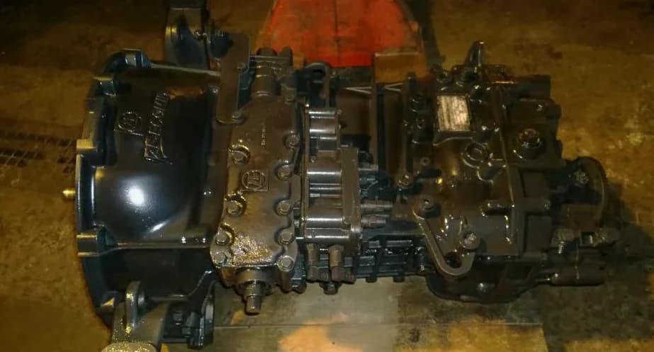 Boite De Vitesse Man Daf Zf 9 S 1310