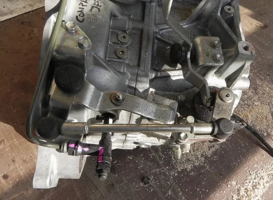 Pièce de réemploi Boite De Vitesse Manuelle Jeep Compass 2 2d