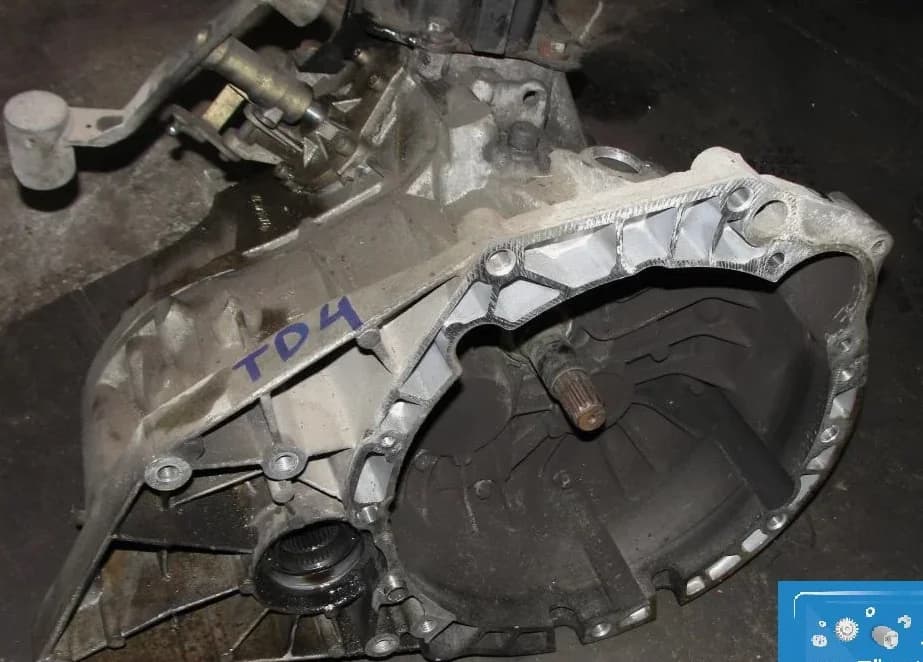 Boite De Vitesse Manuelle Land Rover Freelander 2 0 Td4