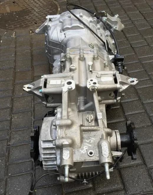 Boite De Vitesse Nissan Gt R R35