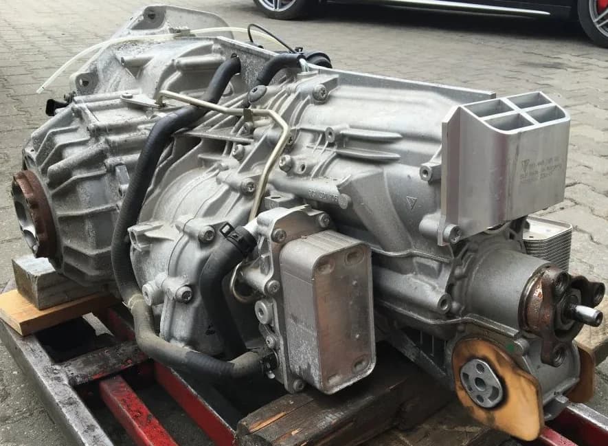 Pièce de réemploi Boite De Vitesse Porsche 911 Turbo S 4s
