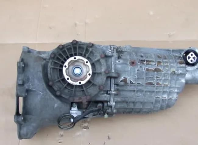 Pièce de réemploi Boite De Vitesse Porsche Carrera 911 996 4s 3 6l
