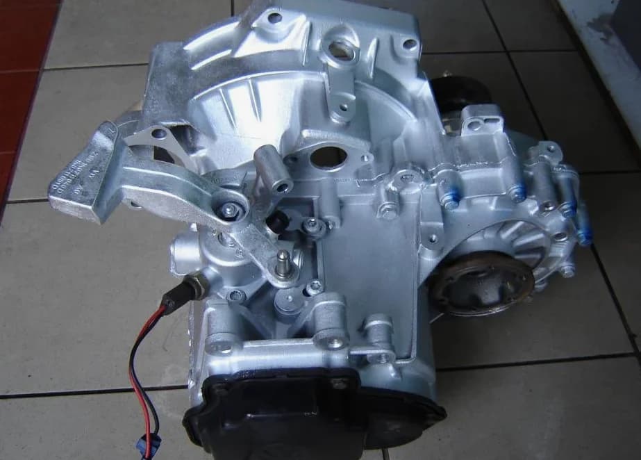 Boite De Vitesse Seat Altea 1 9tdi Jcx