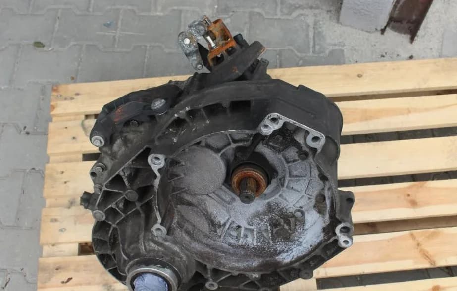 Boite De Vitesse T5 2 5tdi