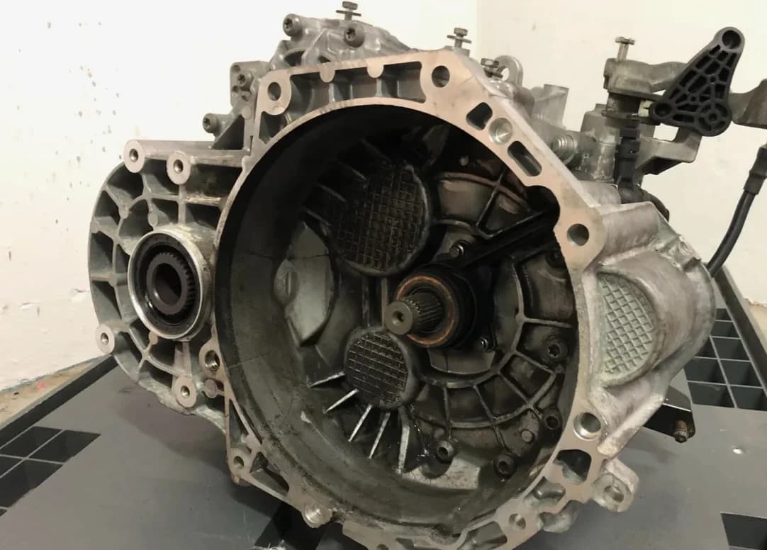 Boite De Vitesses 2 5 Tfsi Audi Ttrs Lna