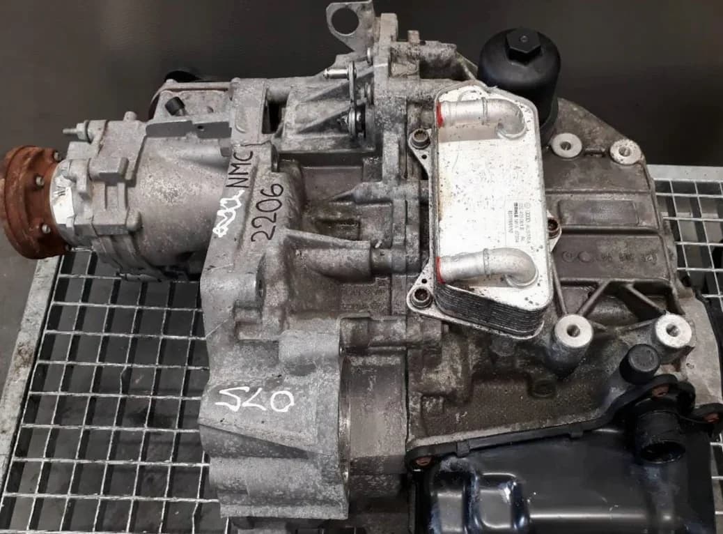 Pièce de réemploi Boite De Vitesses Automatique Audi 2 0tdi 4x4 Nmc