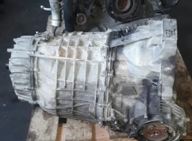 Pièce de réemploi Boite De Vitesses Automatique Audi A5 Coupé 2 7 Tdi Multitronic 190 Cv