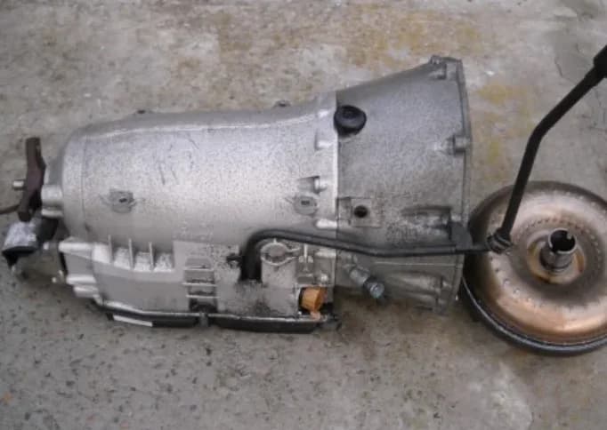 Boite De Vitesses Automatique Mercedes Benz Classe C 2 7 Cdi 170cv Type W203