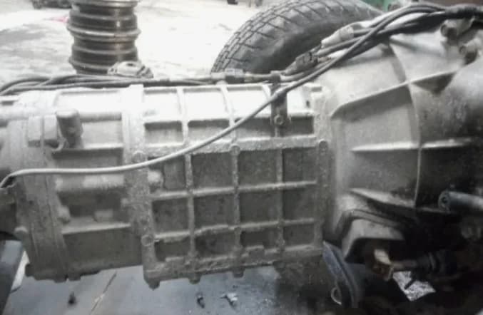 Boite De Vitesses Ford Ranger Mazda B2500 2 5 Td 109 Cv