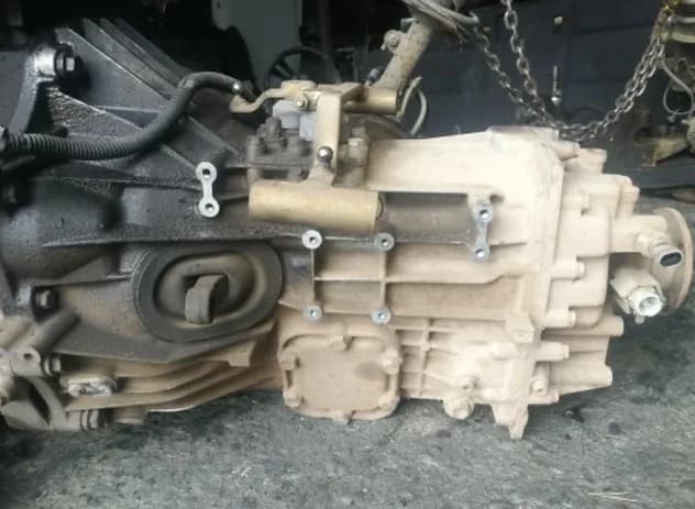 Boite de vitesses Iveco Daily 2.3 HPI — photo 1