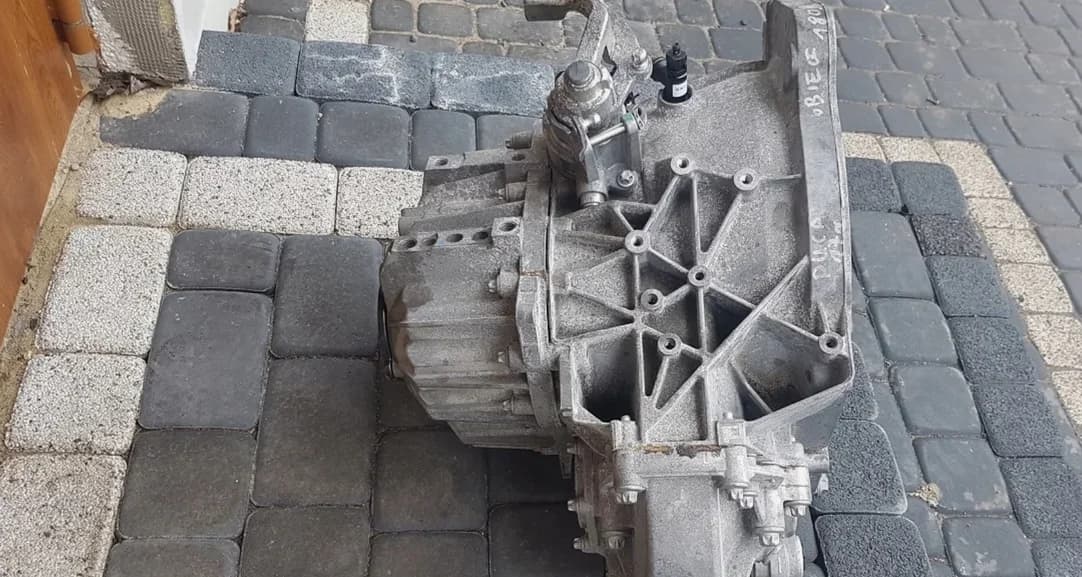 Boite De Vitesses Manuelle 6 Fiat Ducato 3 0 Jtd M40