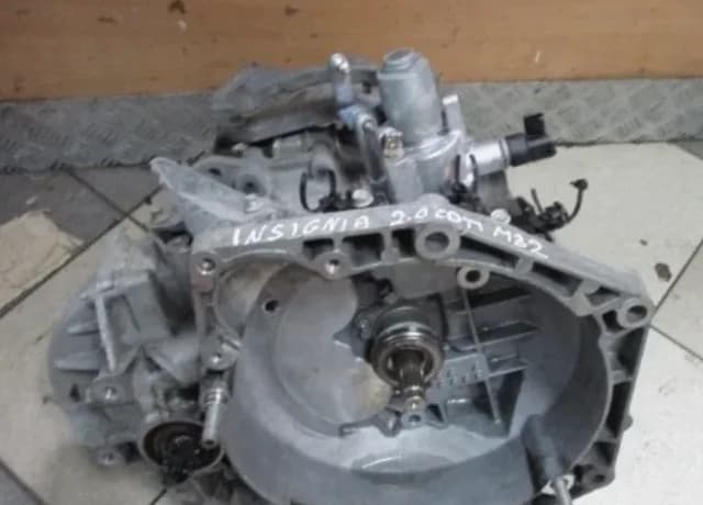 Boite De Vitesses Manuelle 6 Vitesses Opel Insignia 2 0 Cdti 16v 130 Cv