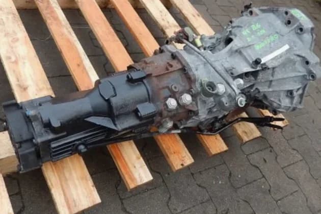 Pièce de réemploi Boite De Vitesses Manuelle Audi A4 B6 2 5 Tdi Env