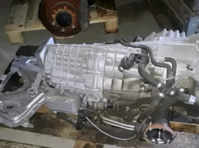 Pièce de réemploi Boite De Vitesses Pdk Porsche 911 Carrera S 3 0 Cg1 9g1