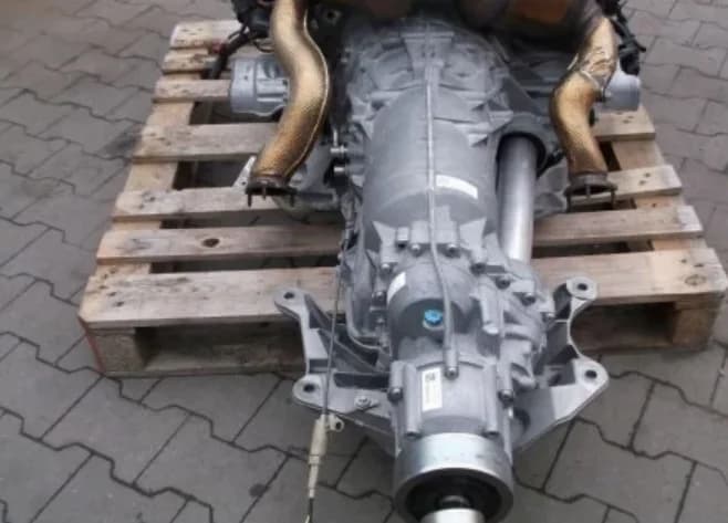 Pièce de réemploi Boite De Vitesses S Tronic Audi A8 S8 4 0 Tfsi Rhv