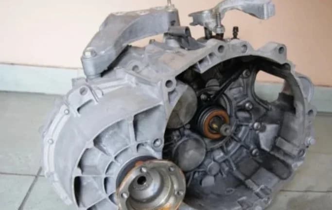 Boite De Vitesses Volkswagen Sharan 1 4 Tsi Lxm