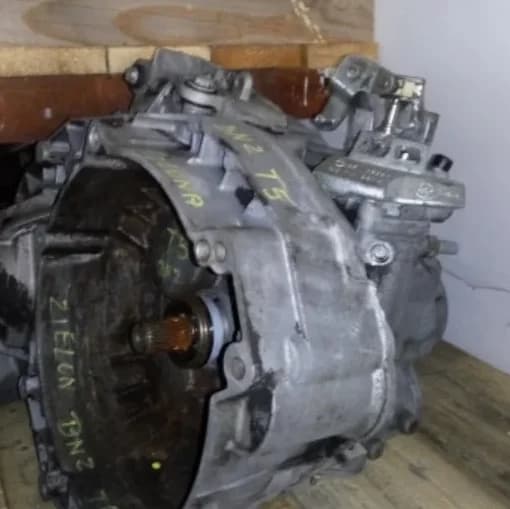 Boite De Vitesses Volkswagen T5 2 5 Tdi Jfs
