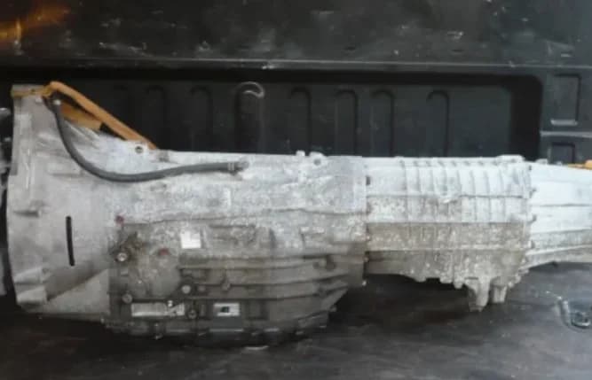 Boite De Vitesses Volkswagen Touareg 5 0 Tdi V10 Gld