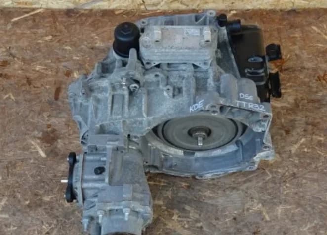 Boite Dsg Volkswagen Golf V R32 250 Cv Kde