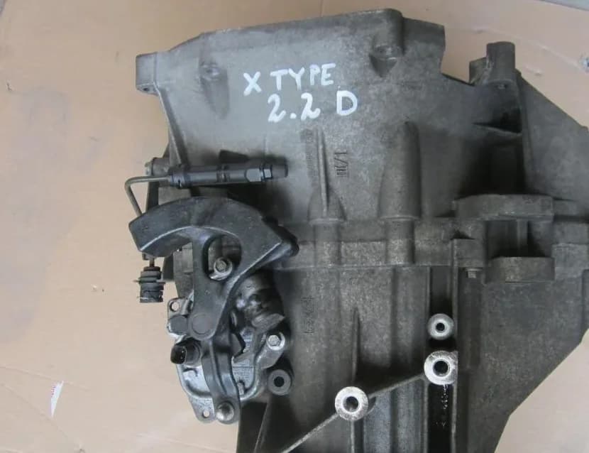 Pièce de réemploi Boite Jaguar X Type 2 2d