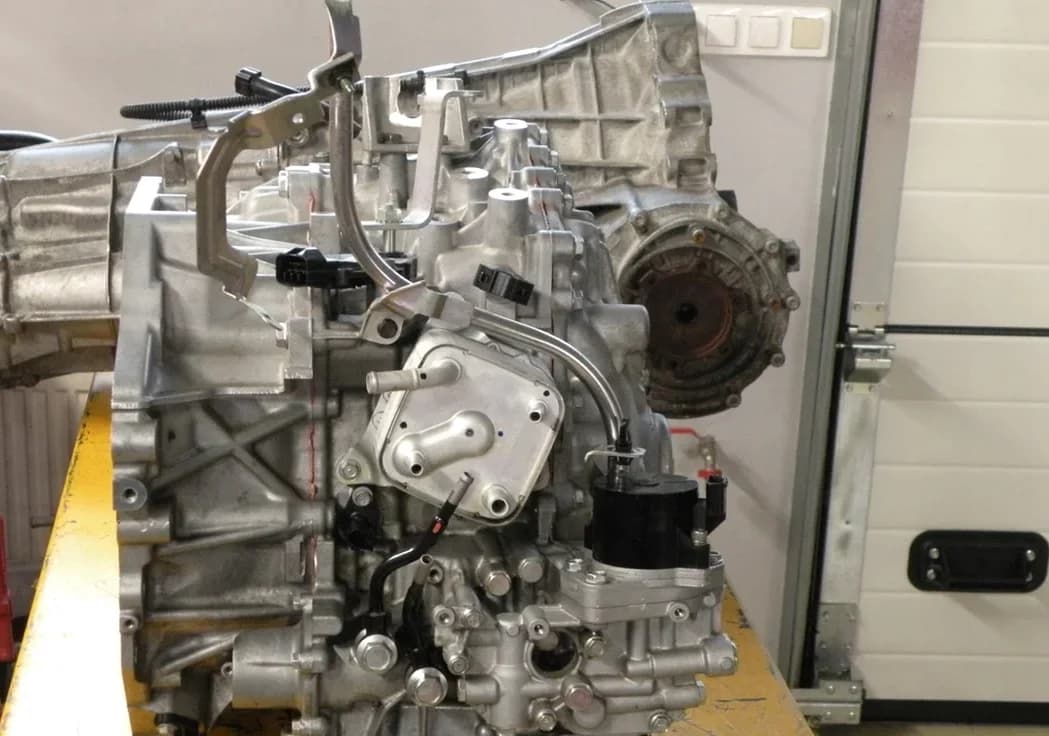 Boite Multitronic Audi 2 0 Tdi Gyj — occasion contrôlée