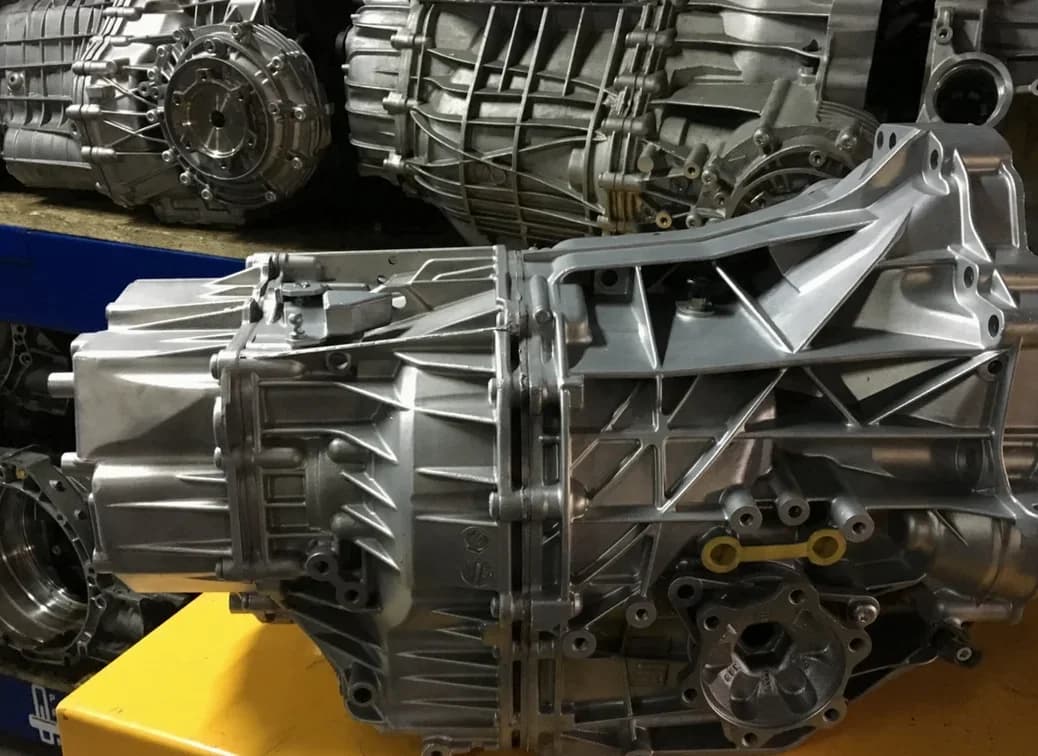 Pièce de réemploi Boite Multitronic Audi 2 0 Tdi Gyj