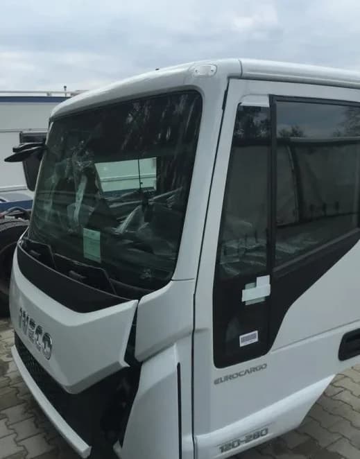 Cabine Complete Iveco Eurocargo