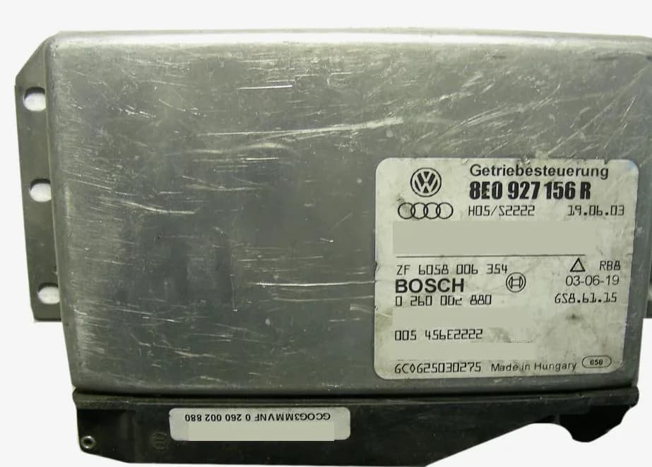 Calculateur éLectronique Vw Audi 8e0927156r