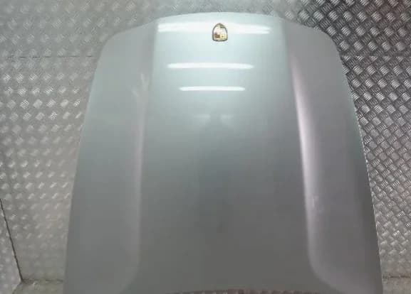 Capot Porsche Panamera