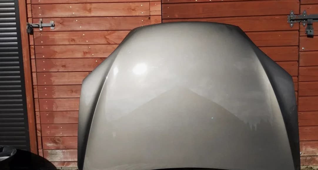Capot Tesla Model X