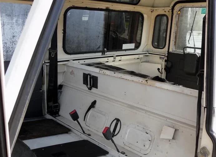 Pièce de réemploi Carrosserie EntièRe Land Rover Defender