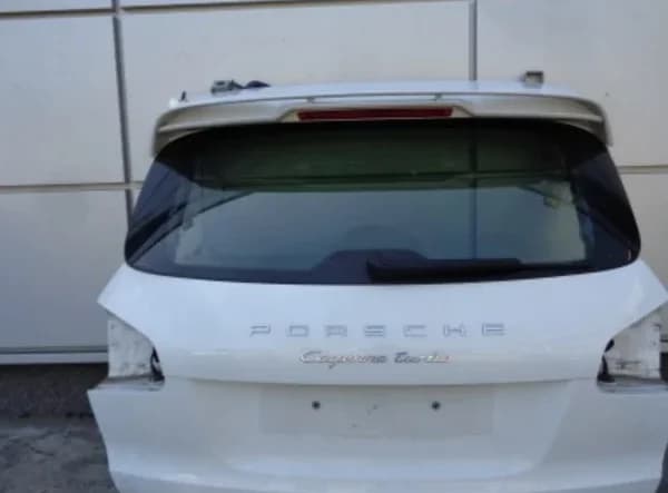 Coffre Porsche Cayenne 7p5 Phase 2 — occasion contrôlée