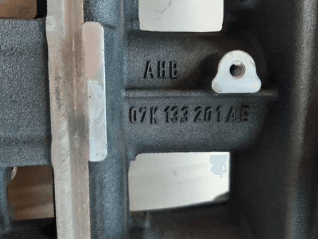 Collecteur d'admission Audi RS3 8V 2.5 TFSI — photo 5