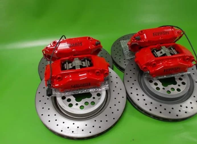 Pièce de réemploi Disques Ferrari F430 Spyder Coupe