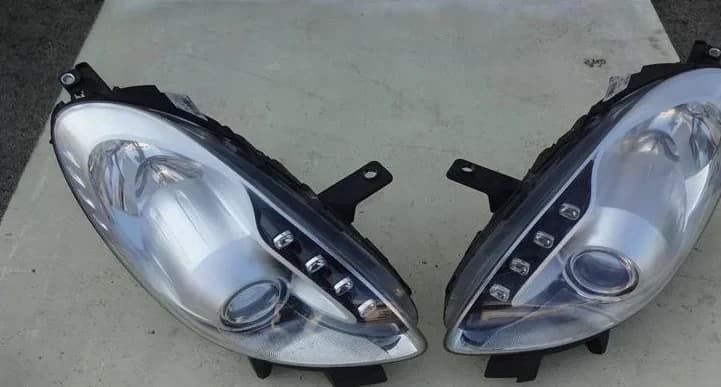 Face Avant Alfa Romeo Giulietta