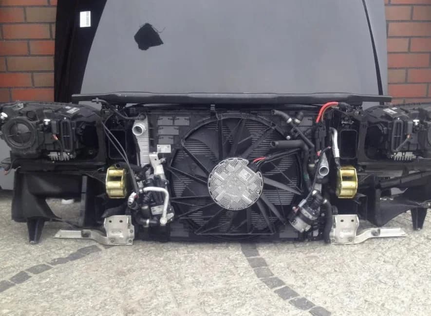 Pièce de réemploi Face Avant Bmw Serie 6