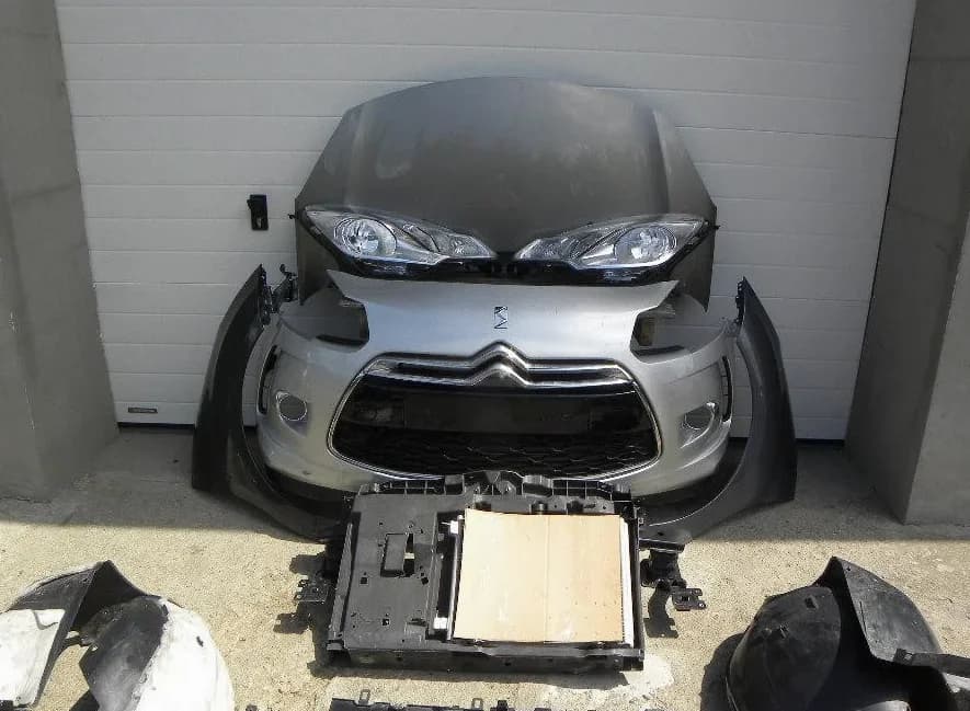 Pièce de réemploi Face Avant Citroen Ds3