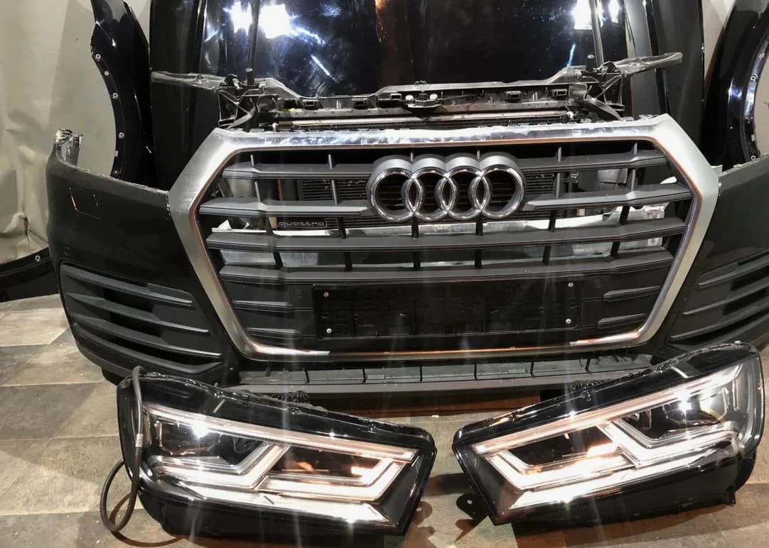 Face Avant ComplèTe Audi Q5 Fy 80a