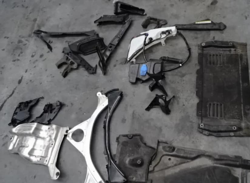 Pièce de réemploi Face Avant ComplèTe Audi Rs7 4g8