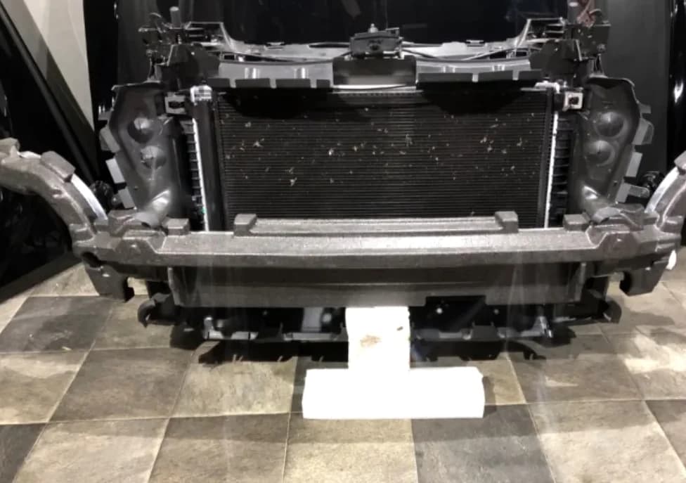 Face Avant ComplèTe Audi Sq7 4m — occasion contrôlée