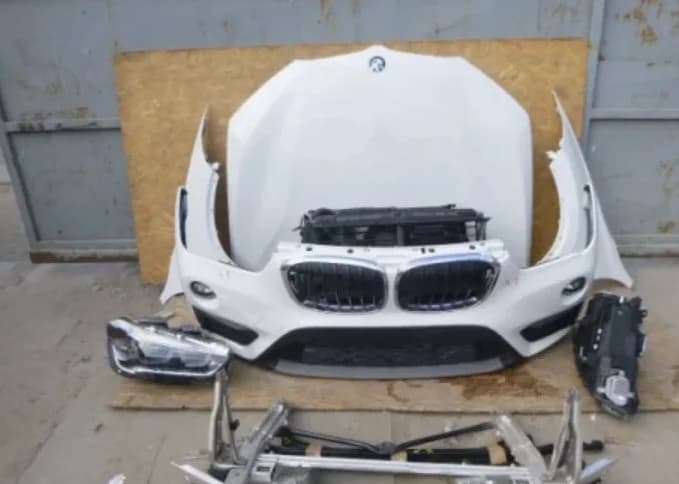 Face Avant ComplèTe Bmw X1 E84