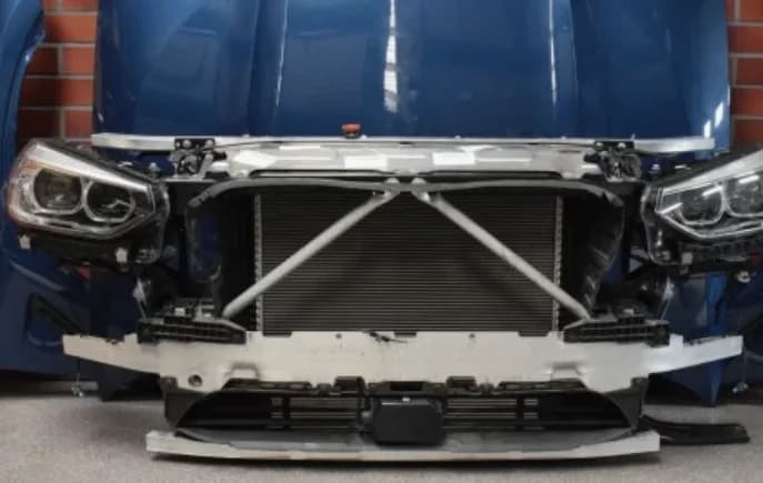 Face Avant ComplèTe Bmw X3 G01