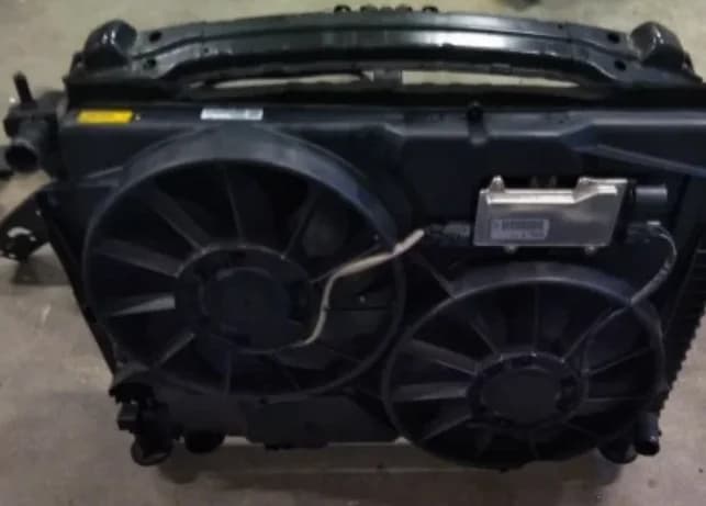Pièce de réemploi Face Avant ComplèTe Chevrolet Captiva Phase Ii 2 2d