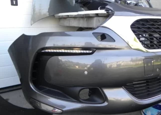 Face Avant ComplèTe Ds5 Phase 2