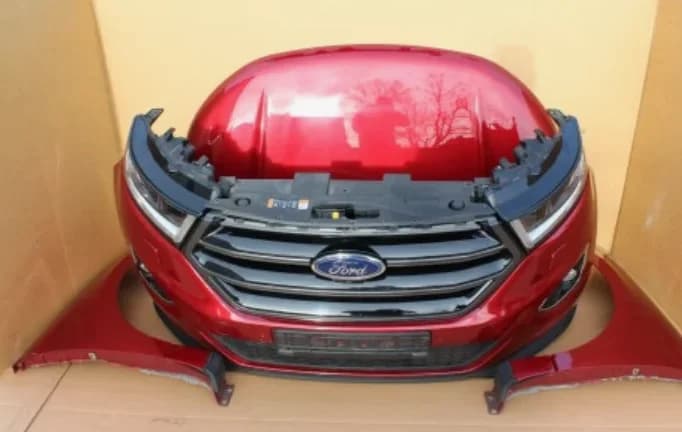 Face Avant ComplèTe Ford Edge 2 0 Tdci 210ch Vignale I Awd Powershift