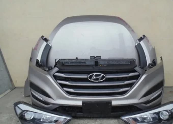 Face Avant ComplèTe Hyundai Tucson Ii 1 7 Crdi