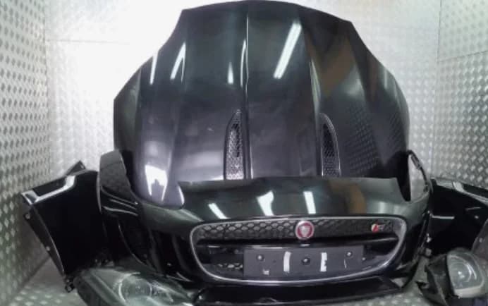 Face Avant ComplèTe Jaguar F Type S 2015
