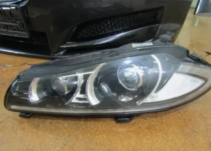Face Avant ComplèTe Jaguar Xf 2 0d Phase 2 2015