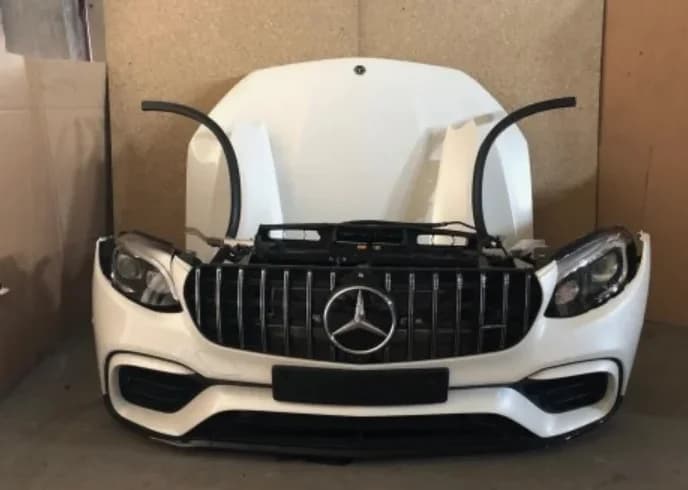 Face Avant ComplèTe Mercedes Glc Type X253 6 3 Amg Full Led